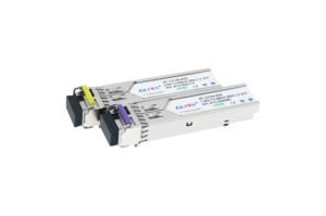 Ricetrasmettitore Ottico SFP BTON 80KM 1490nm/1550nm DFB e APD 1.25G <span class=keywords><strong>LC</strong></span> da 0 a +70 ° Modulo SFP in Fibra Ottica <span class=keywords><strong>C</strong></span> Simplex <span class=keywords><strong>LC</strong></span> SM con SDH/SONET - Product Image 5