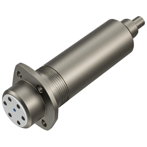 เซ็นเซอร์วัดระดับน้ำแบบจุ่มใต้น้ำ 4-20mA ทำจากสแตนเลส ราคาประหยัด - Product Image 1