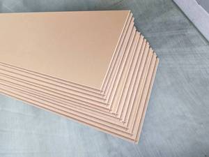 Plancher <span class=keywords><strong>stratifié</strong></span> fabriqué en Chine, 8 mm, avec clips de verrouillage AC3 pour l'assemblage, adapté aux salles d'étude et aux écoles. - Product Image 5