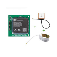 Module mondial multi-bande LTE Cat4 SIM7600G-H R2 Kit 4G breakout
