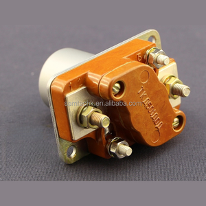 Nuevo Contactor Original TKD501D0D 50A 3 polos 380VAC aleación de plata magnética Industrial 2NO 8AD.361.026TY componentes electrónicos Stock - Product Image 1