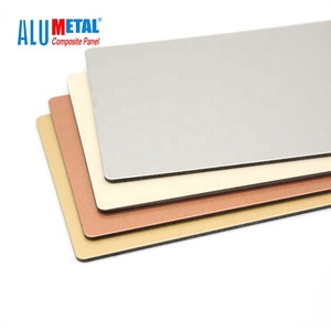 Pvdf tráng ACP <span class=keywords><strong>ACM</strong></span> sản xuất bảng quảng cáo ACP 3mm <span class=keywords><strong>4mm</strong></span> tấm nhôm Composite cho đồ nội thất - Product Image 2