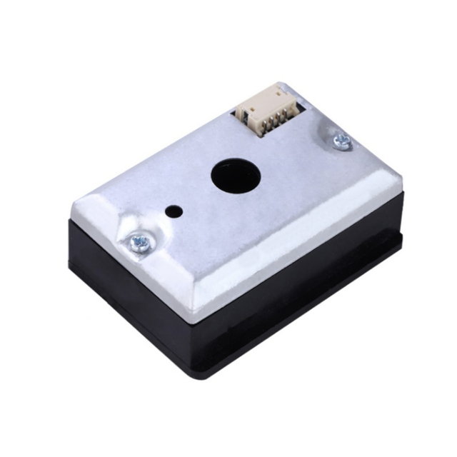 Veinasa-D01 Smart Air Pollution PM2.5 Dust Smoke Particle Sensor UART Output PM10 Module Sensor for Air Quality Monitoring