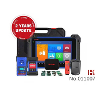 Paket Autel IM608 PRO II Edisi Global (Pembaruan Gratis Dalam 2 Tahun)