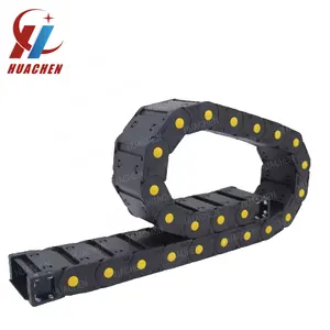 Factory-customized High-quality Flame-retardant Cable Drag Chain