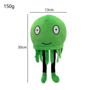 Vente en gros de peluche KinitoPet Salamandre <span class=keywords><strong>Tamagotchi</strong></span> Jouet en peluche de jeu de monstres d'horreur - Product Image 4