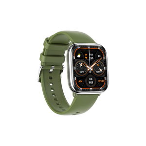 YTGEE Shenzhen HD12 NFC montre intelligente pour femmes 1.75 pouces BT appel IP68 étanche femmes sports menstruels Amoled Smartwatch - Product Image 4