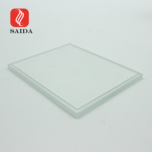 Coupe carrée OEM Panneau en <span class=keywords><strong>verre</strong></span> trempé dépoli ultra clair de 3mm pour éclairage <span class=keywords><strong>sous</strong></span>-marin - Product Image 4