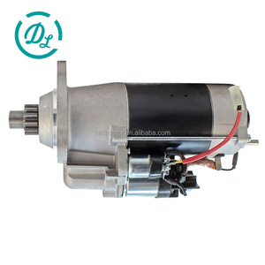 ชุดสตาร์ท EexcavaStart 24V 12T 6KW สำหรับเครื่องยนต์ D12 D126 D12-650 D12-675 รถขุดหนัก งานหนัก สำหรับงานทางทะเล รับประกัน 1 ปี 0001330007 ใหม่ - Product Image 3