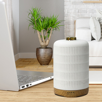 Diffuseur d'huiles essentielles et de parfum d'intérieur pour la chambre à coucher, appareil famille, 1 pièce