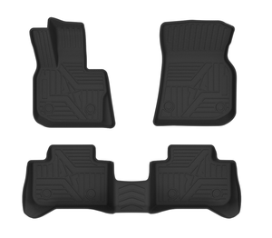 Alfombrilla de Coche Impermeable y Antideslizante de Buena Contención, Protección 3D, Accesorios Interiores, Alfombras para Auto, Tapetes para <span class=keywords><strong>BMW</strong></span> X3 X5 - Product Image 1