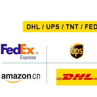 Agent de fret express porte-à-porte DHL FedEx UPS par voie ferroviaire et aérienne de Chine vers l'Europe, les Émirats arabes unis, Dubaï, les États-Unis, le Royaume-Uni, le Canada – Transitaire