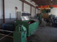 Machine de déchiquetage de barres de cuivre 9D