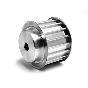 INTECH EBM สายพานกว้าง 20 มม. 18 ฟัน 47AT10/18 รอกไทม์มิ่งอะลูมิเนียม OEM - Product Image 6