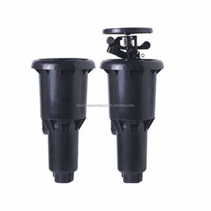 Aspersor emergente EVERGREEN Rotator, el mejor con la garantía más larga, para <span class=keywords><strong>riego</strong></span> <span class=keywords><strong>de</strong></span> jardín, subterráneo, ajustable 360 grados - Product Image 1