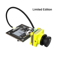 Kamera Aksi Foxeer MIX 2 1080P 60fps HD Low Latency untuk Balap dan Drone ZLD