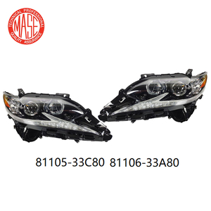 CZJF 8110533C80 8110633A80 Faro de alta calidad lente única de baja concentración sin <span class=keywords><strong>motor</strong></span> y AFS para <span class=keywords><strong>Lexus</strong></span> ES200 2016 - Product Image 4
