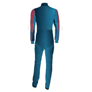 Combinaison de parachutisme en polyester nylon à ajustement mince léger OEM pour adultes Produit de sport et de divertissement - Product Image 2