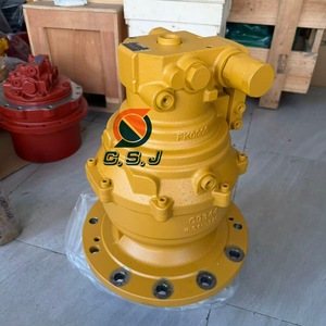 มอเตอร์โรตารี่ Kyb รุ่น 452-6210 ใช้ได้กับอะไหล่รถขุด Caterpillar 307E 308E2 - Product Image 2