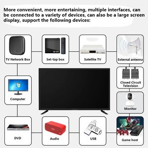 Televisores LED Inteligentes Android UHD de 120Hz a Precios Económicos por Mayor, con Pantallas de Más de 55 Pulgadas, para Proyectos Hoteleros y Licitaciones Comerciales - Product Image 5