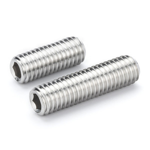 Tornillo de Fijación de Acero Inoxidable Altai M2 M16 DIN913 con Cabeza Hexagonal y Extremo Plano, Métrico, Grado A, para la Industria de la Construcción - Product Image 1