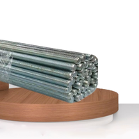 High Strength Threaded Rod With Strong Pulling Force Grade 8.8 12.9 Studs Threaded Rods for Construction