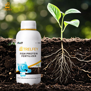 <span class=keywords><strong>Engrais</strong></span> liquide à base de protéines de poisson hydrolysées à action rapide <span class=keywords><strong>pour</strong></span> l'amélioration de la matière organique du sol dans les plantations de cacao et d'<span class=keywords><strong>agrumes</strong></span> - Product Image 1