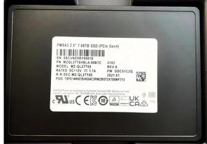 ตลับเก็บข้อมูลระดับองค์กรขนาด 2.5 นิ้ว ความจุ 4GB ที่มีประสิทธิภาพสูงและทนทาน สำหรับงานโหลดการจัดเก็บข้อมูลขนาดใหญ่ของเซิร์ฟเวอร์ - Product Image 2