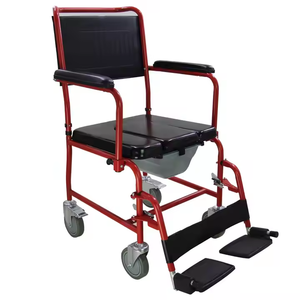 Silla de Inodoro Profesional de Alta Calidad para Personas con Discapacidad - Product Image 2