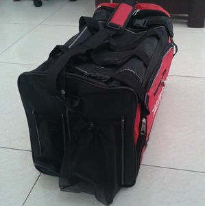 Borsone Sportivo Super Duffle per <span class=keywords><strong>Arti</strong></span> <span class=keywords><strong>Marziali</strong></span> Taekwondo Attrezzatura da Allenamento Karate Judo BJJ - Product Image 6