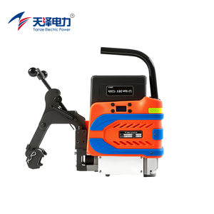 Machine de perçage et de découpe de voies ferrées entièrement automatique sans fil à batterie ARD-41B, outils d'entretien - Product Image 2