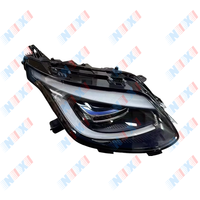 Nouveaux accessoires de phares de remplacement d'origine et de rechange pour les modèles Glory DFSK 508EVR Landian E5 - Compatibilité Changan