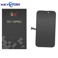 Écran tactile OLED LCD pour GX 14pro 11, 11 Pro Max, 12, 12 PRO, 13, X, XR, XS pour téléphone portable iPhone