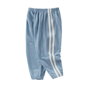 Summer New Children Boy's Anti-Mosquito Pants Children Air Conditioning Pants - Product Image 5