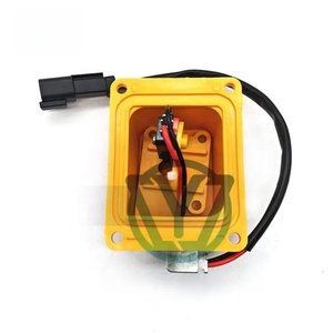 137-3518 <b>Pilot</b> Safety Lock Micro Switch With Wire Harness for E320C 330C Excavator Hydraulic Lock Limit Switch Assembly 1373518 - Product Image 3