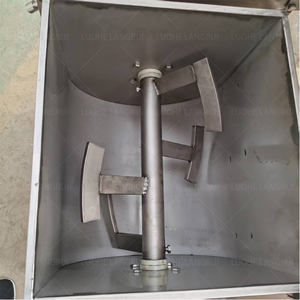 Hachoir à <span class=keywords><strong>viande</strong></span> entièrement automatique en acier inoxydable <span class=keywords><strong>de</strong></span> qualité alimentaire, hachoir à <span class=keywords><strong>viande</strong></span> entièrement automatique, remplisseuse <span class=keywords><strong>de</strong></span> légumes - Product Image 4