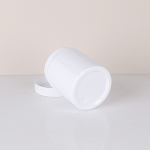 Pot en plastique HDPE personnalisé de haute qualité pour protéines, boîte vide pour compléments alimentaires, emballage pour produits de santé avec bouchon à vis - Product Image 3