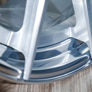 Hành khách xe bánh xe 2-mảnh rèn bánh xe với chải bạc mặt và đánh bóng bước kép thùng cho 2018 S63 AMG W222 - Product Image 6