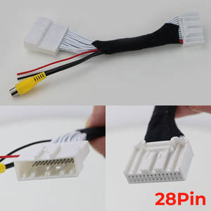 GreenYi kamera spion mobil untuk Mazda 2 Demio 2015-2023 OEM Plug & Play kamera cadangan untuk layar Stereo asli - Product Image 3