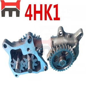 ปั๊มน้ำมันเครื่อง 6BD1 รุ่น 1-13100-244-1 - Product Image 6