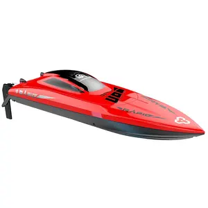 UDIRC UDI009 ABS RAPID Hull RTR Rápido À Prova D' Água 16 Polegada Refrigerado 30KM Velocidade Long Range Radio Control RC Boat Hobby Toy