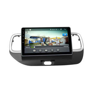 สำหรับสถานที่ฮุนได2019-2020 RHD De Carro Android หน้าจอสัมผัส GPS นำทางมัลติมีเดียรถยนต์เครื่องเล่นดีวีดีคาร์เพลย์วิทยุสเตอริโอ - Product Image 1