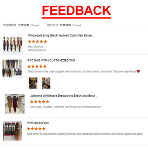 Julilanna ผมสังเคราะห์ kanekalon Futura คลิปผมตรงหยิกยาวสังเคราะห์ - Product Image 6