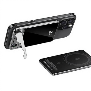 Cargador Portátil Ultra Mini con Logotipo Personalizado, 5000 mAh, 10000 mAh, Regalo Promocional - Product Image 1
