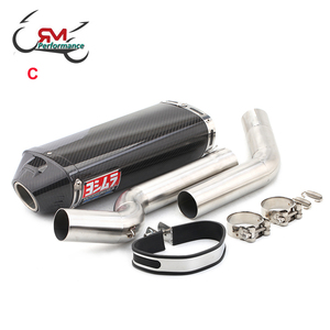 ท่อเชื่อมต่อกลางสำหรับรถมอเตอร์ไซค์ CBR1000RR ปี 2004-2007 และ CBR600 ปี 2005-2015  ท่อไอเสียแต่งสำหรับมอเตอร์ไซค์ - Product Image 5
