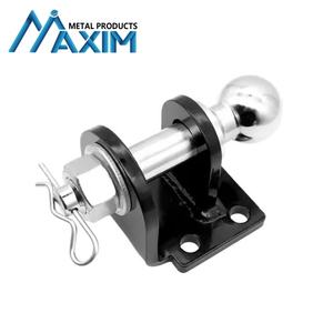 <span class=keywords><strong>Attelage</strong></span> ultime Hamer avec <span class=keywords><strong>boule</strong></span> de 2 pouces, charge maximale de 6000 livres pour remorque, <span class=keywords><strong>crochet</strong></span> de remorque générique, <span class=keywords><strong>adaptateur</strong></span> d'<span class=keywords><strong>attelage</strong></span> de remorque, pièces de camping-car - Product Image 5