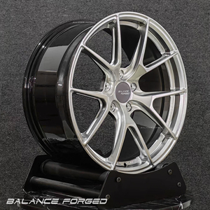 Rines Forjados Personalizados de 18, 19, 20, 21 y 22 Pulgadas para <span class=keywords><strong>BMW</strong></span> X6 XDrive40i M X5 X4 X3 <span class=keywords><strong>X2</strong></span> <span class=keywords><strong>X1</strong></span> 840 735 740 630i 535 X7 y Mercedes-Benz E300 E53 C63 <span class=keywords><strong>VS</strong></span>-5RS - Product Image 1