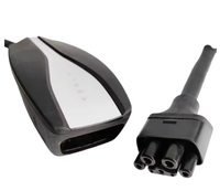 Nuevo Adaptador Nema 10-30 de Tesla Motors Gen 2 32A para Conector Inteligente Móvil