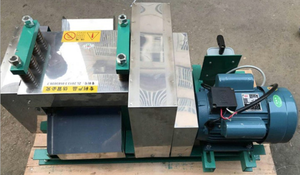 Extracteur de jus de canne à sucre, petite machine commerciale pour jus de canne à sucre, machine d'extraction de jus de canne à sucre - Product Image 3