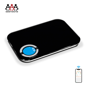 Kunden spezifische APP Smart Kitchen Gewichts waage Lebensmittel waage Weiß Wiegen 5kg Digital USB Küchen waage - Product Image 4